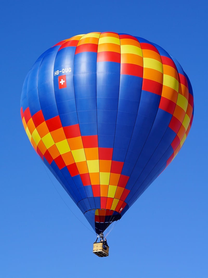 Hot Air Ballooning