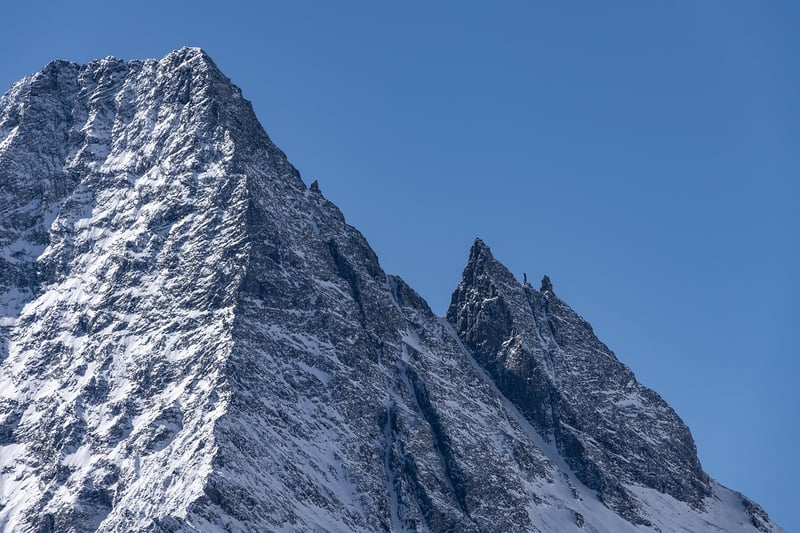 Secluded Mountain Escape